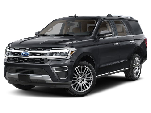2024 Ford Expedition SUV / Crossover Four-Wheel Drive Automatic