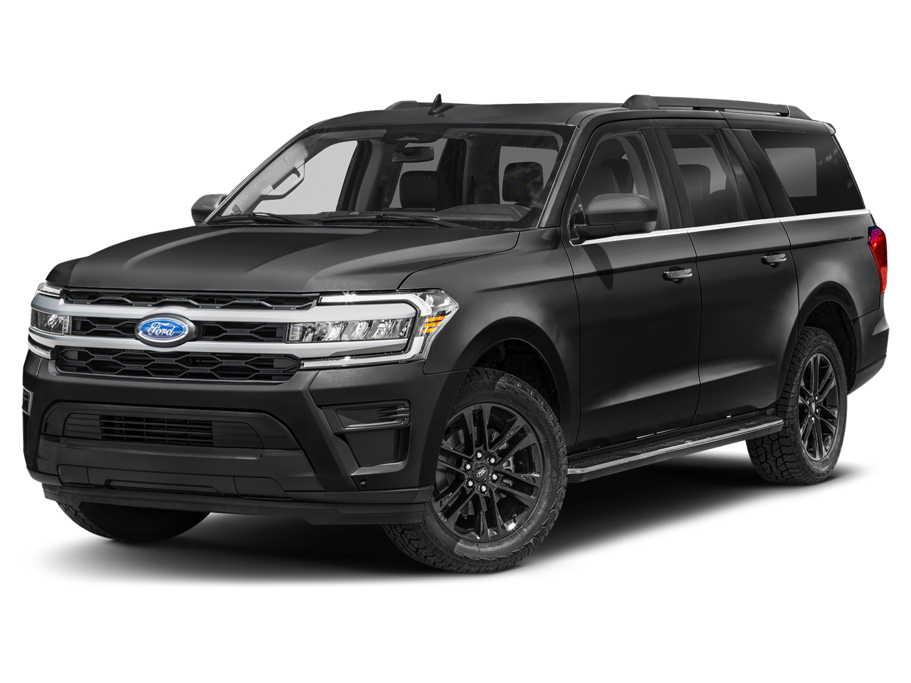 Star White Metallic Tri-Coat 2024 Ford Expedition MAX XLT 4WD SUV / Crossover Four-Wheel Drive Automatic