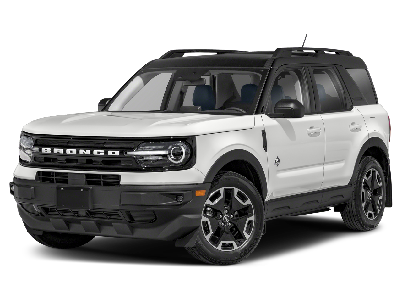  2024 Ford Bronco Sport Outer Banks AWD   