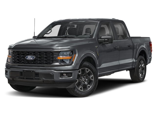 Avalanche 2024 Ford F-150 Pickup Truck Four-Wheel Drive Automatic