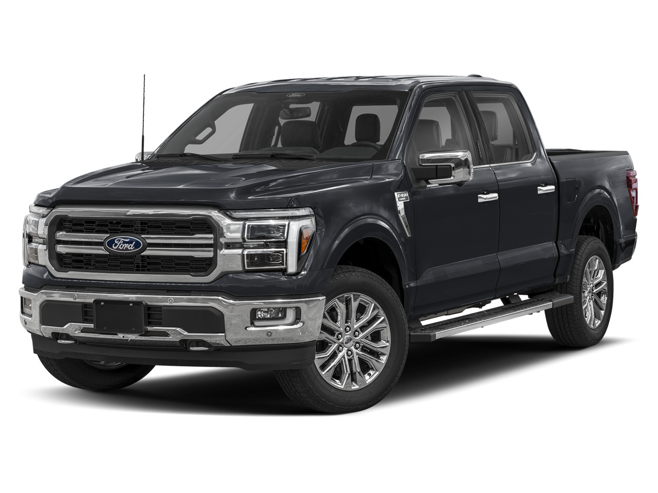  2024 Ford F-150 Lariat SuperCrew 4WD   