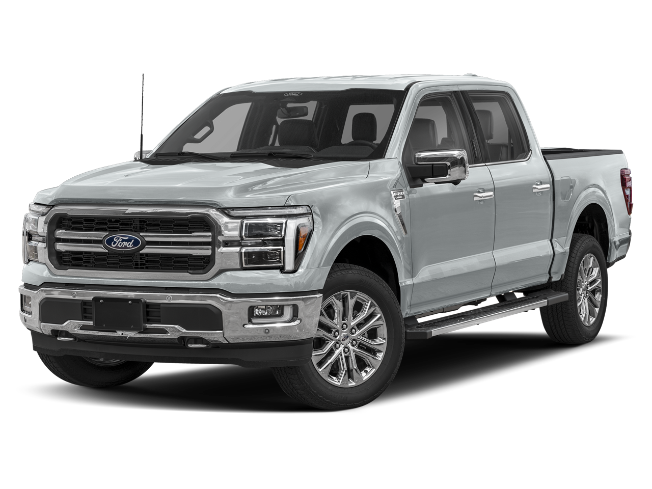 Avalanche 2024 Ford F-150 Lariat SuperCrew 4WD Pickup Truck Four-Wheel Drive Automatic