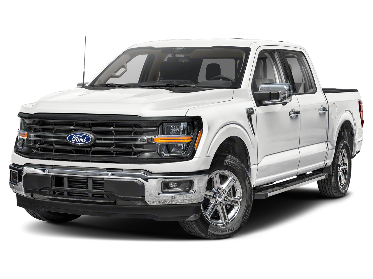 2024 Ford F-150 XLT SuperCrew 4WD