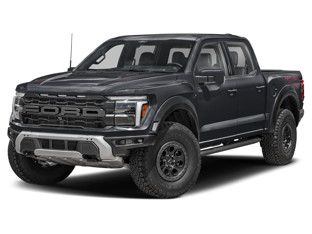 2024 Ford F-150 Raptor SuperCrew 4WD