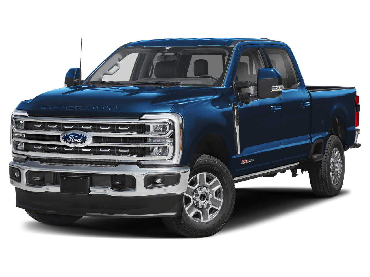 2024 Ford F-250 Super Duty Lariat Crew Cab 4WD
