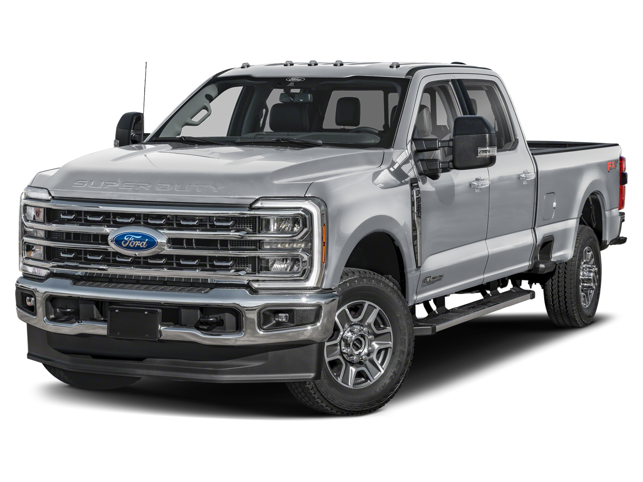 2024 Ford Super Duty F-350 Srw LARIAT