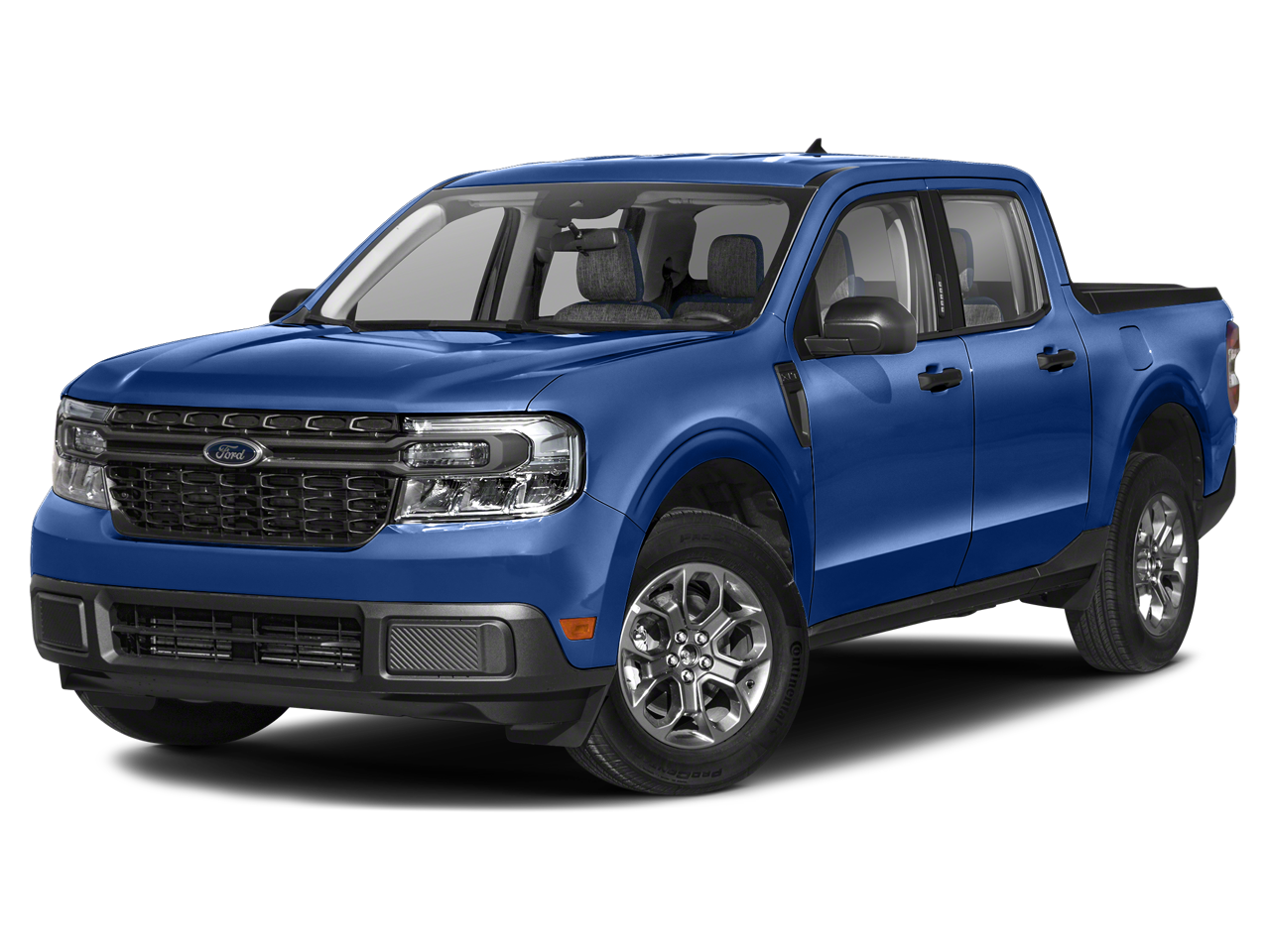 2024 Ford Maverick XLT SuperCrew FWD