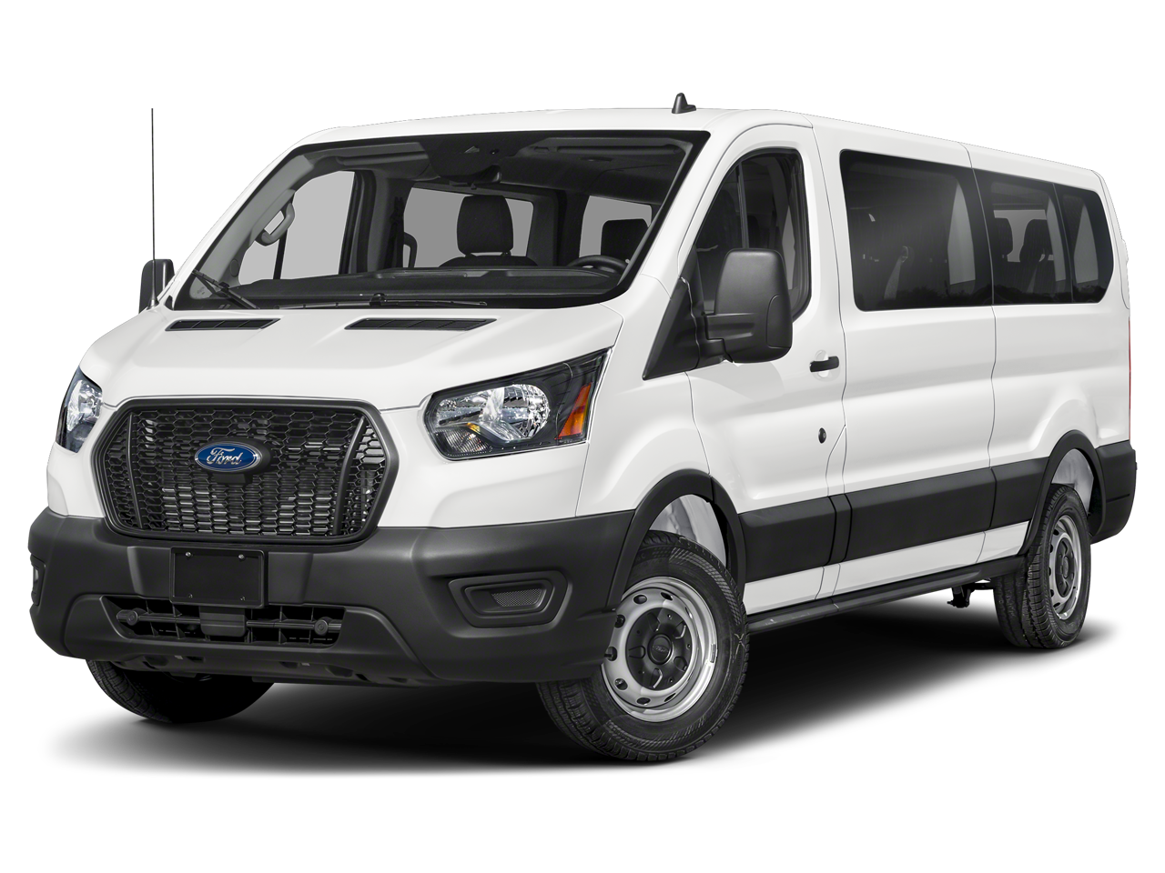 2024 Ford Transit Passenger 350 XLT Low Roof LB RWD