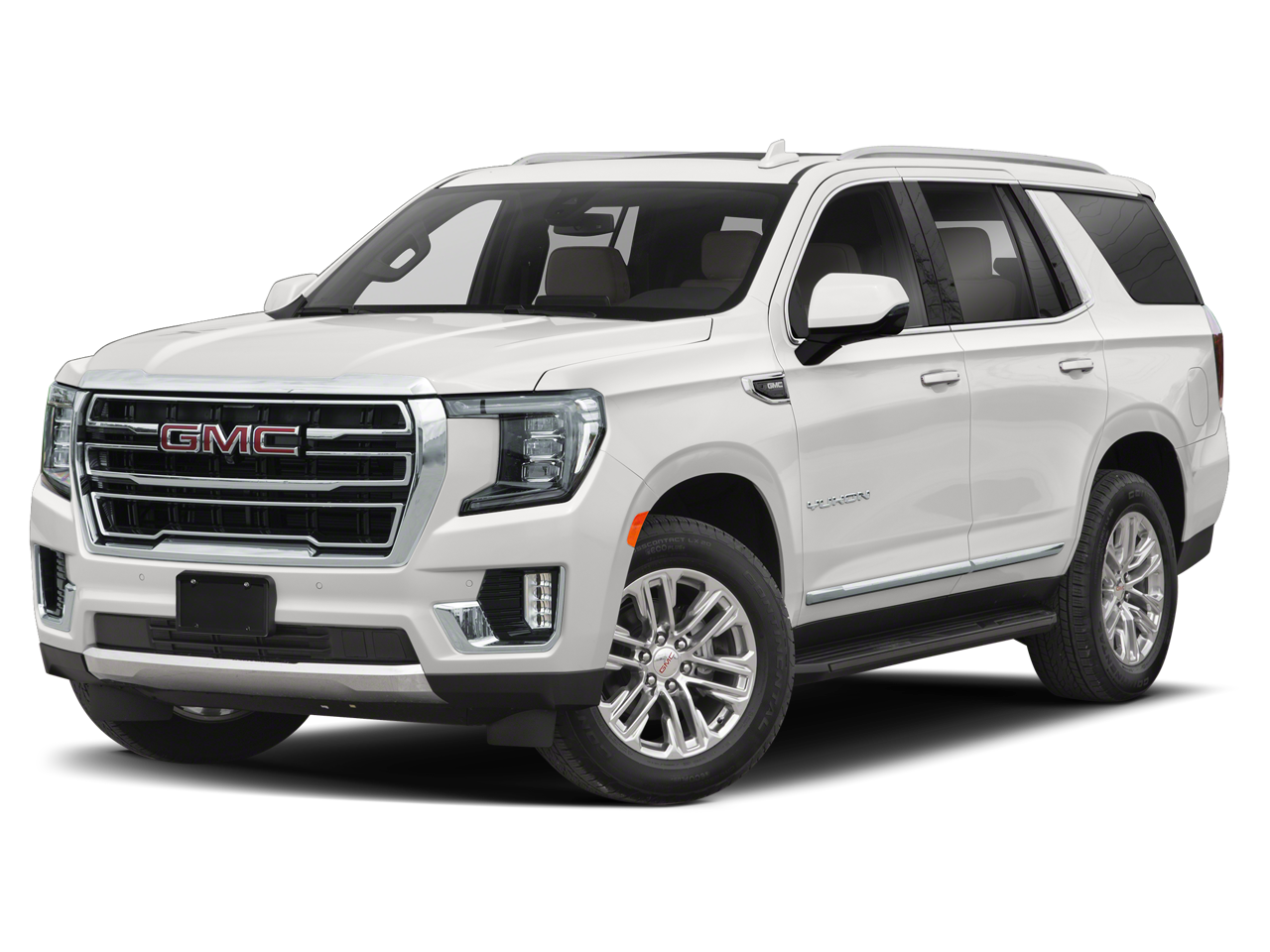 Midnight Blue Metallic 2024 GMC Yukon SUV / Crossover 4X2 Automatic
