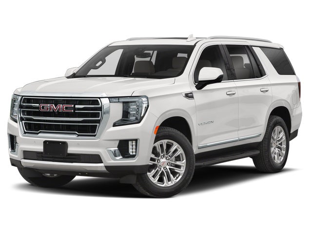 Midnight Blue Metallic 2024 GMC Yukon SUV / Crossover 4X2 Automatic
