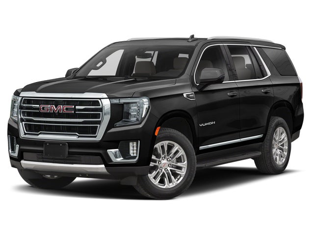 Midnight Blue Metallic 2024 GMC Yukon SUV / Crossover 4X2 Automatic