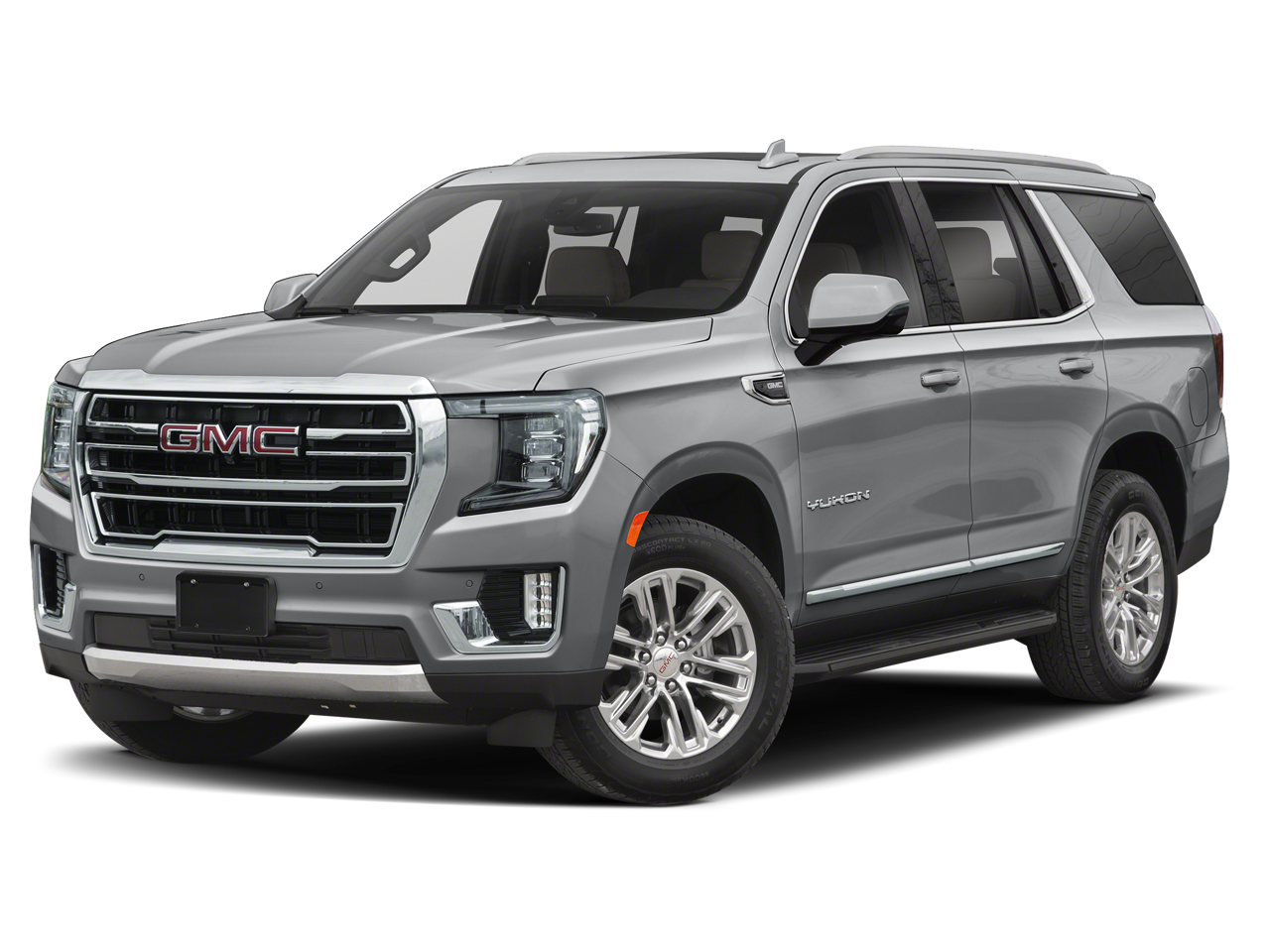  2024 GMC Yukon SLT 4WD   
