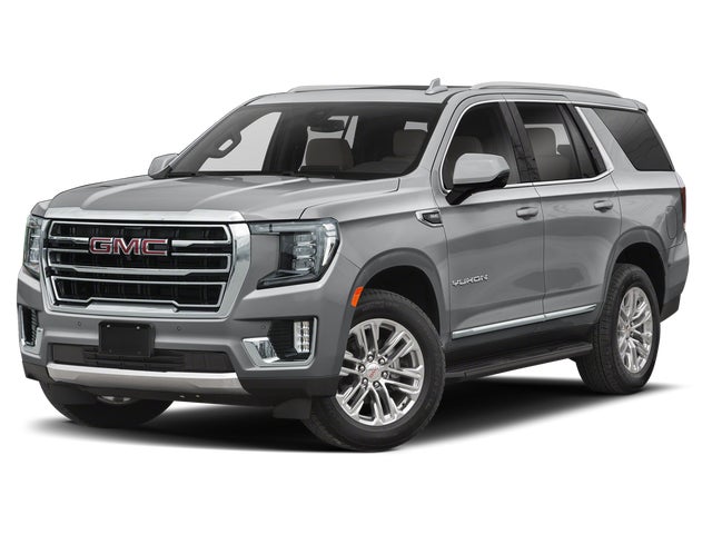 2024 GMC Yukon SLT 4WD