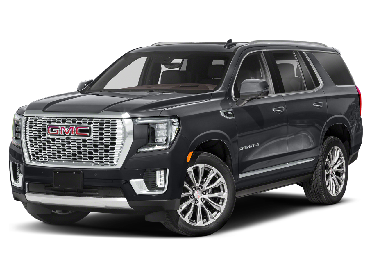 2024 GMC Yukon Denali 4WD Blanco (Summit White) SUV/Crossover Todo terreno Automática