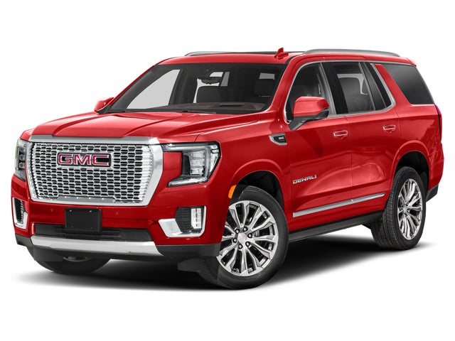 2024 GMC Yukon Denali 4WD