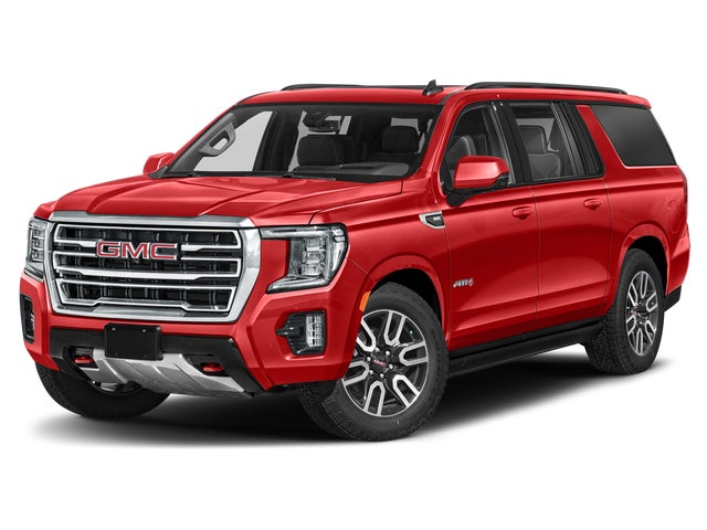 Onyx Black 2024 GMC Yukon XL SUV / Crossover Four-Wheel Drive Automatic