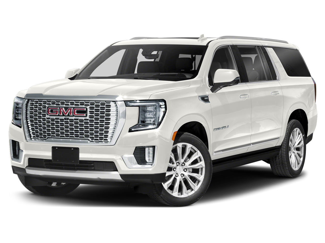 Used 2024 White Frost Tricoat GMC 4WD Denali image 25