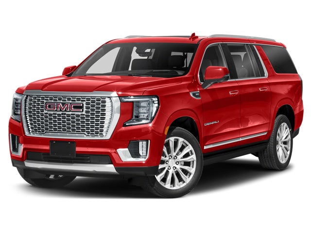 2024 GMC Yukon XL Denali 4WD