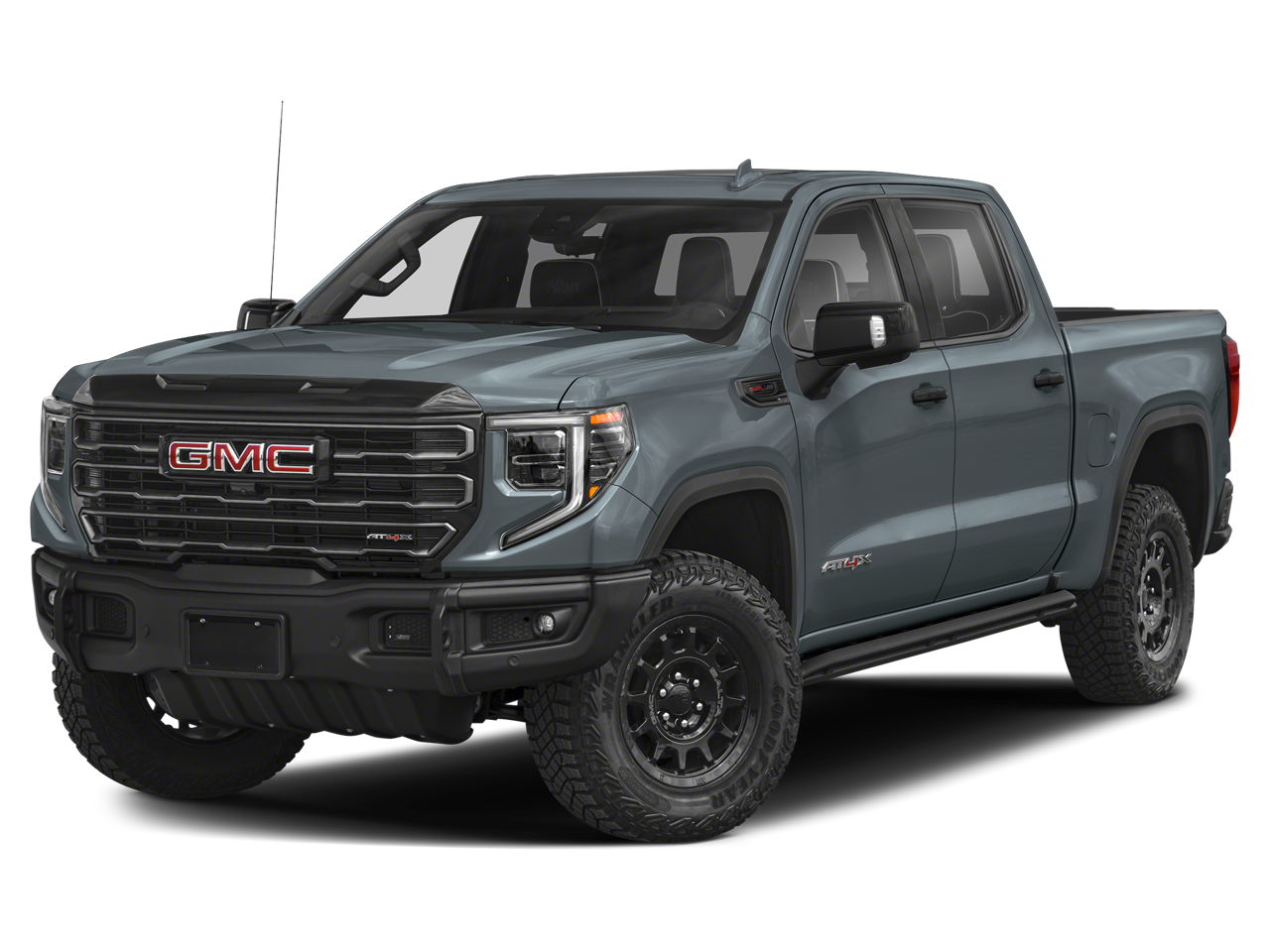  2024 GMC Sierra 1500 AT4X Crew Cab 4WD   