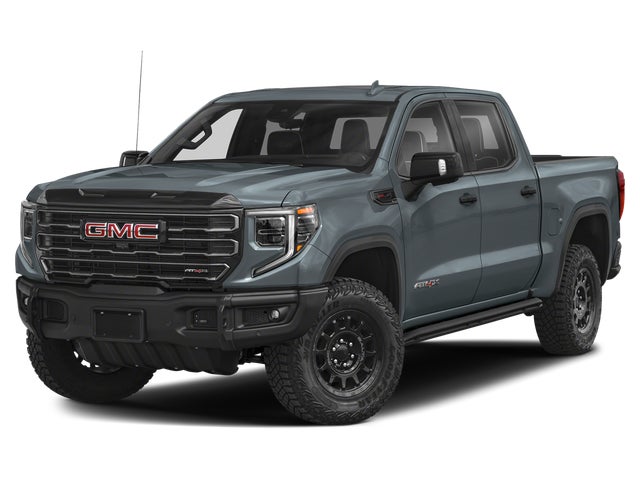 2024 GMC Sierra 1500 AT4X Crew Cab 4WD