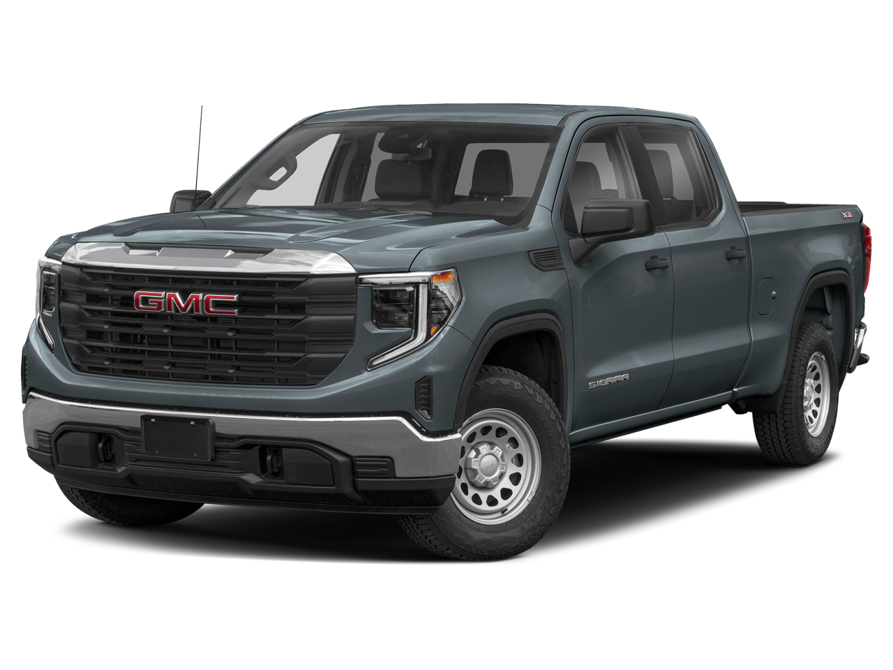 2024 GMC Sierra 1500 Elevation Standard Crew Cab 4WD