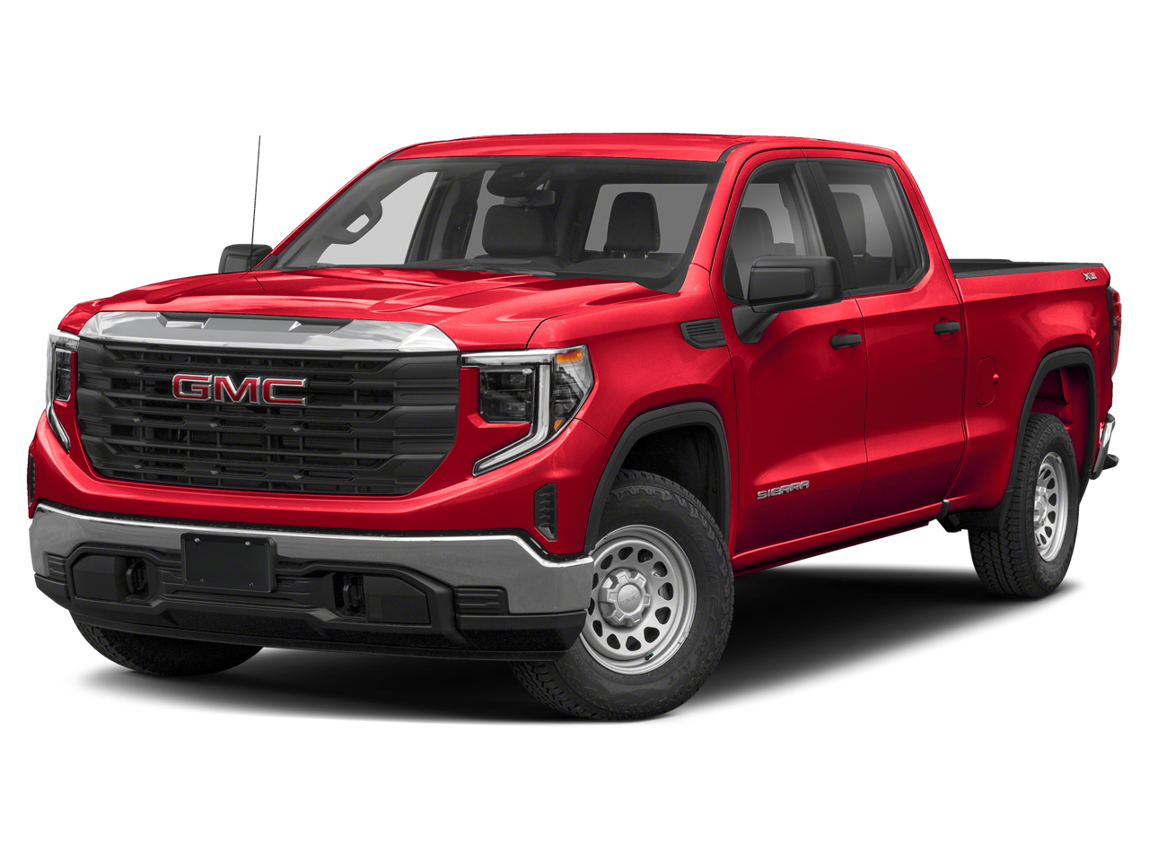2024 GMC Sierra 1500 Elevation Crew Cab 4WD