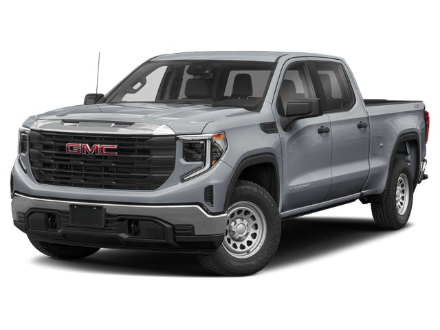 2024 GMC Sierra 1500 SLT Crew Cab 4WD