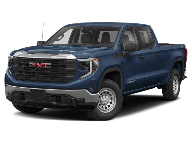 2024 GMC Sierra 1500 SLT Crew Cab 4WD