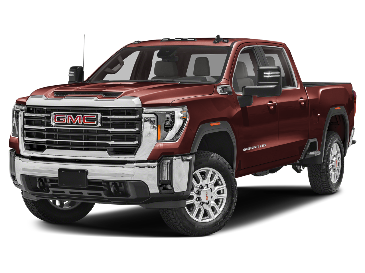  2024 GMC Sierra 2500HD SLE Crew Cab 4WD   