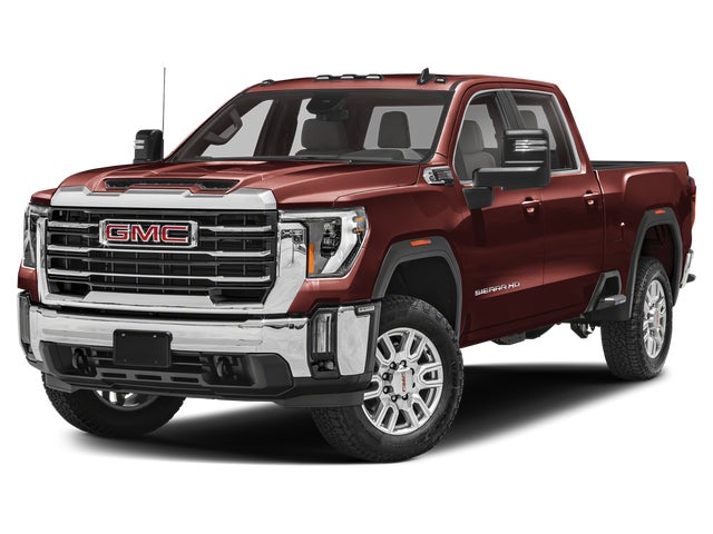2024 GMC Sierra 2500HD SLE Crew Cab 4WD