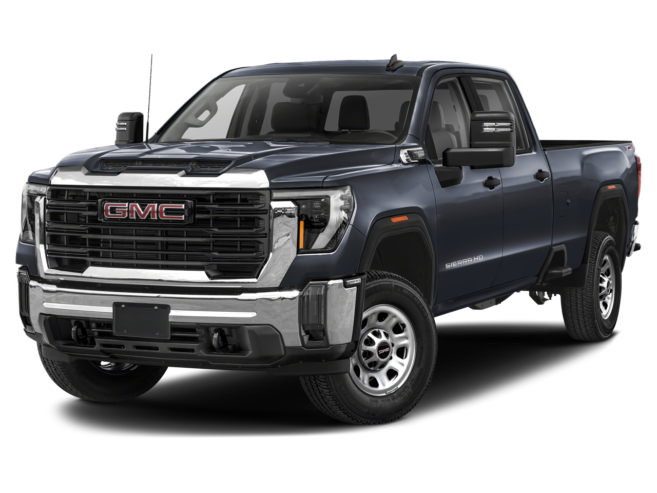 Used 2024 Titanium Rush Metallic GMC 4WD Crew Cab Long Bed Denali Ultimate image 26