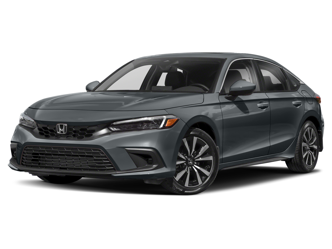 2024 Honda Civic Hatchback EX-L FWD