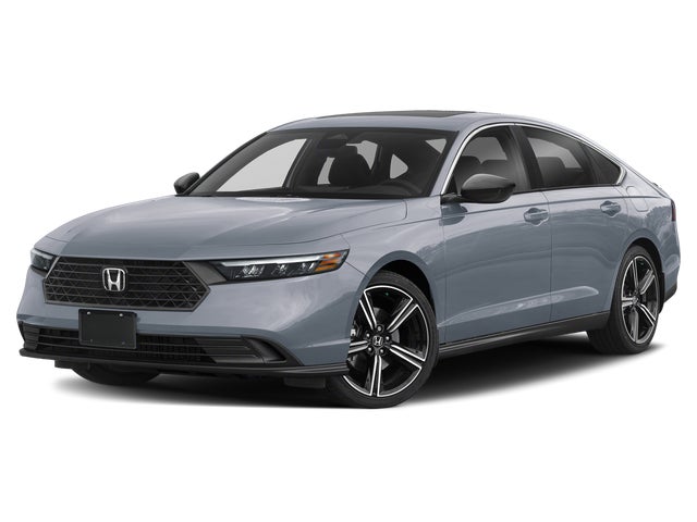 2024 Honda Accord Hybrid Sport FWD