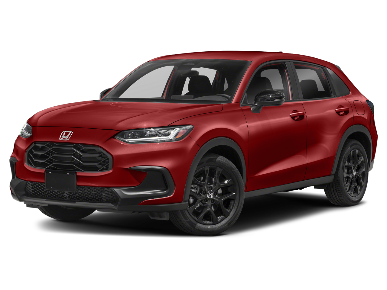  2024 Honda HR-V Sport AWD   