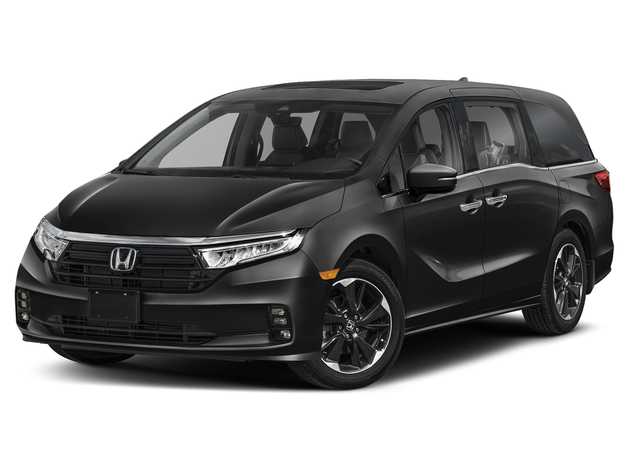  2024 Honda Odyssey Minivan Front-Wheel Drive Automatic