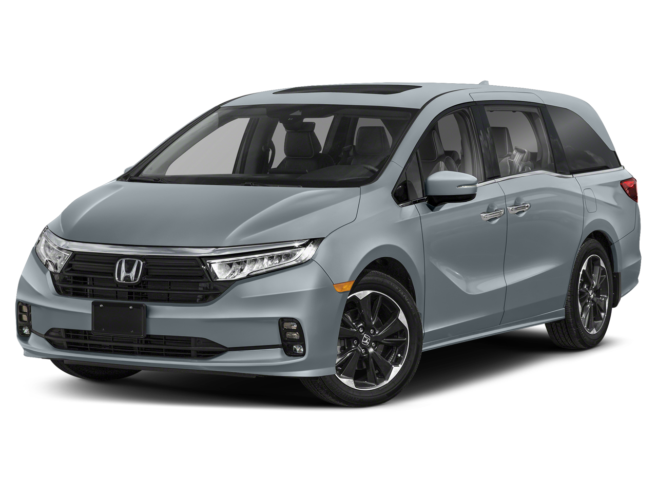 2024 Honda Odyssey Minivan Front-Wheel Drive Automatic