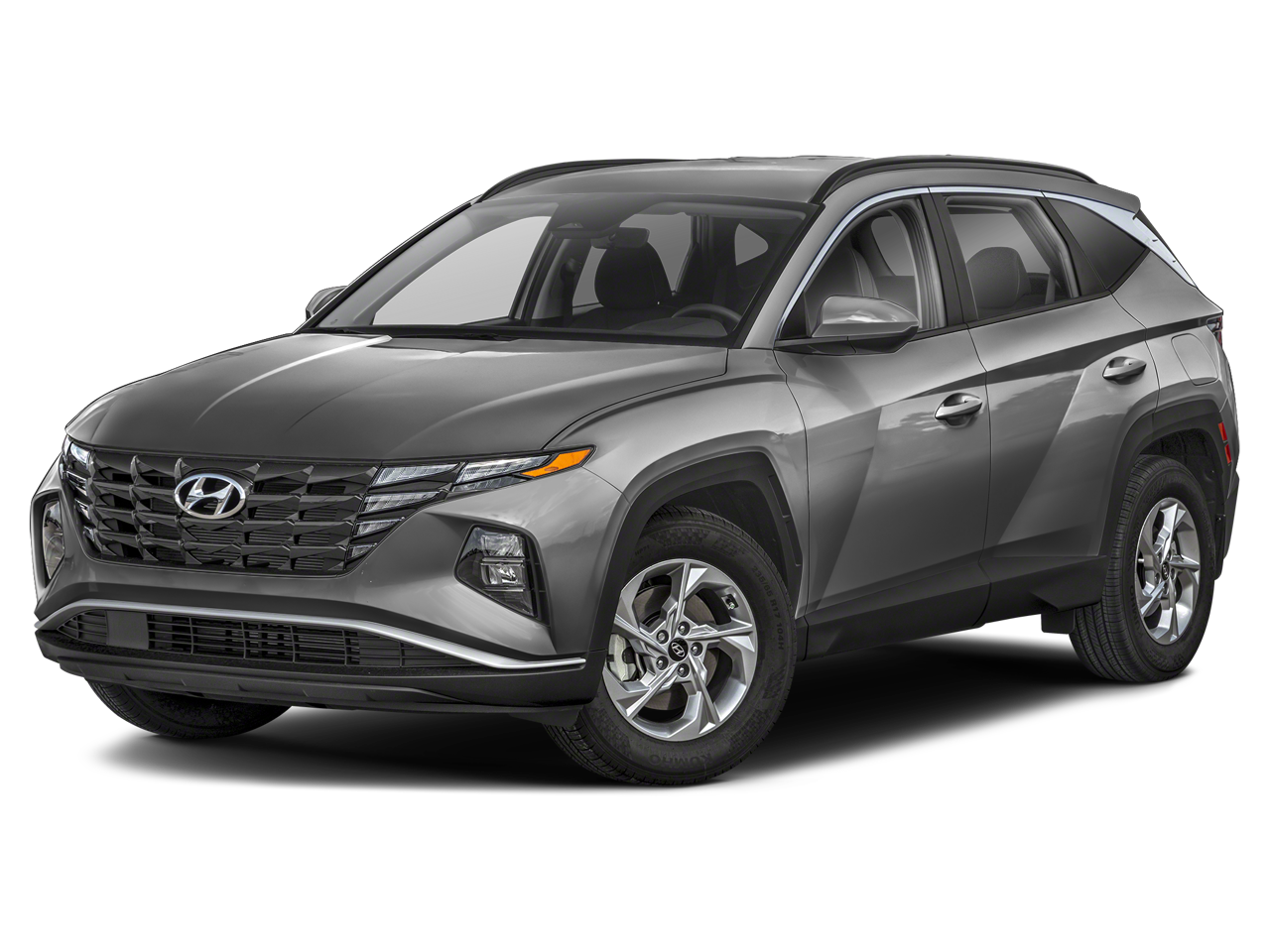 Used 2024 Hampton Gray Hyundai SEL image 33