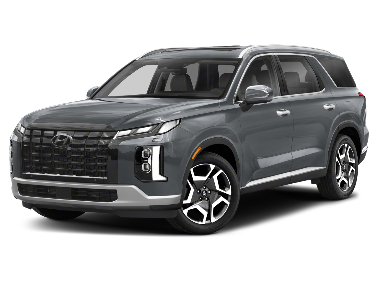 Used 2024 Steel Graphite Hyundai Limited image 33