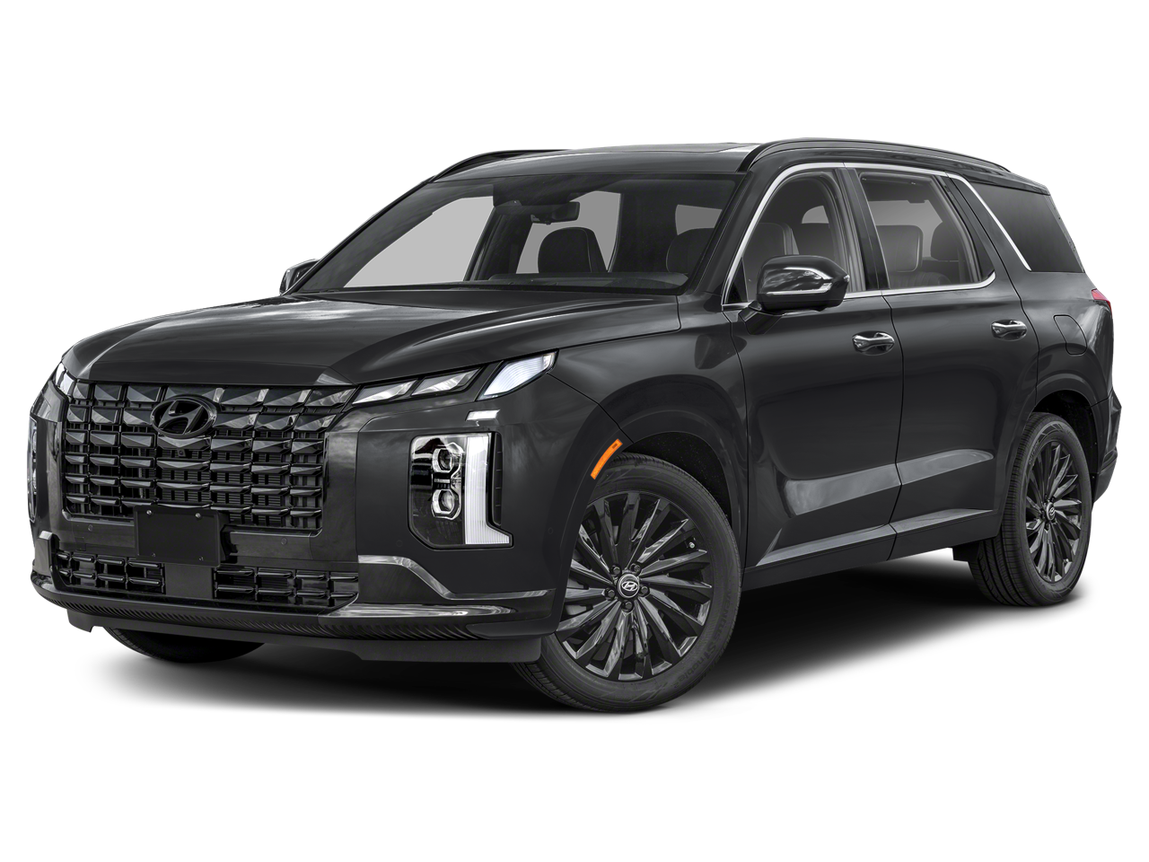  2024 Hyundai Palisade Calligraphy Night Edition AWD   