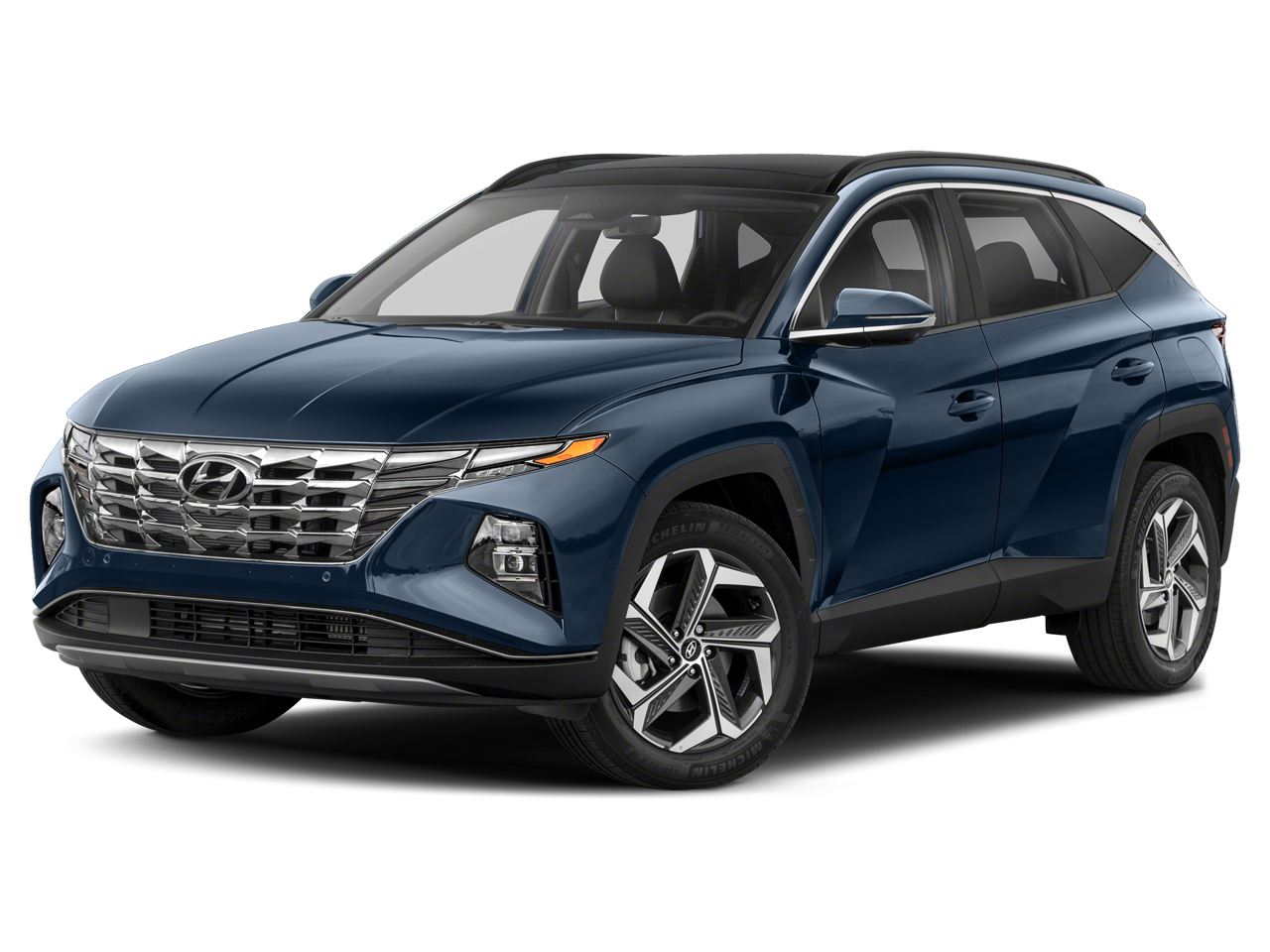 2024 Hyundai Tucson Hybrid Limited AWD   