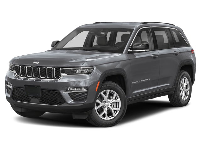 2024 Jeep Grand Cherokee Limited 4WD