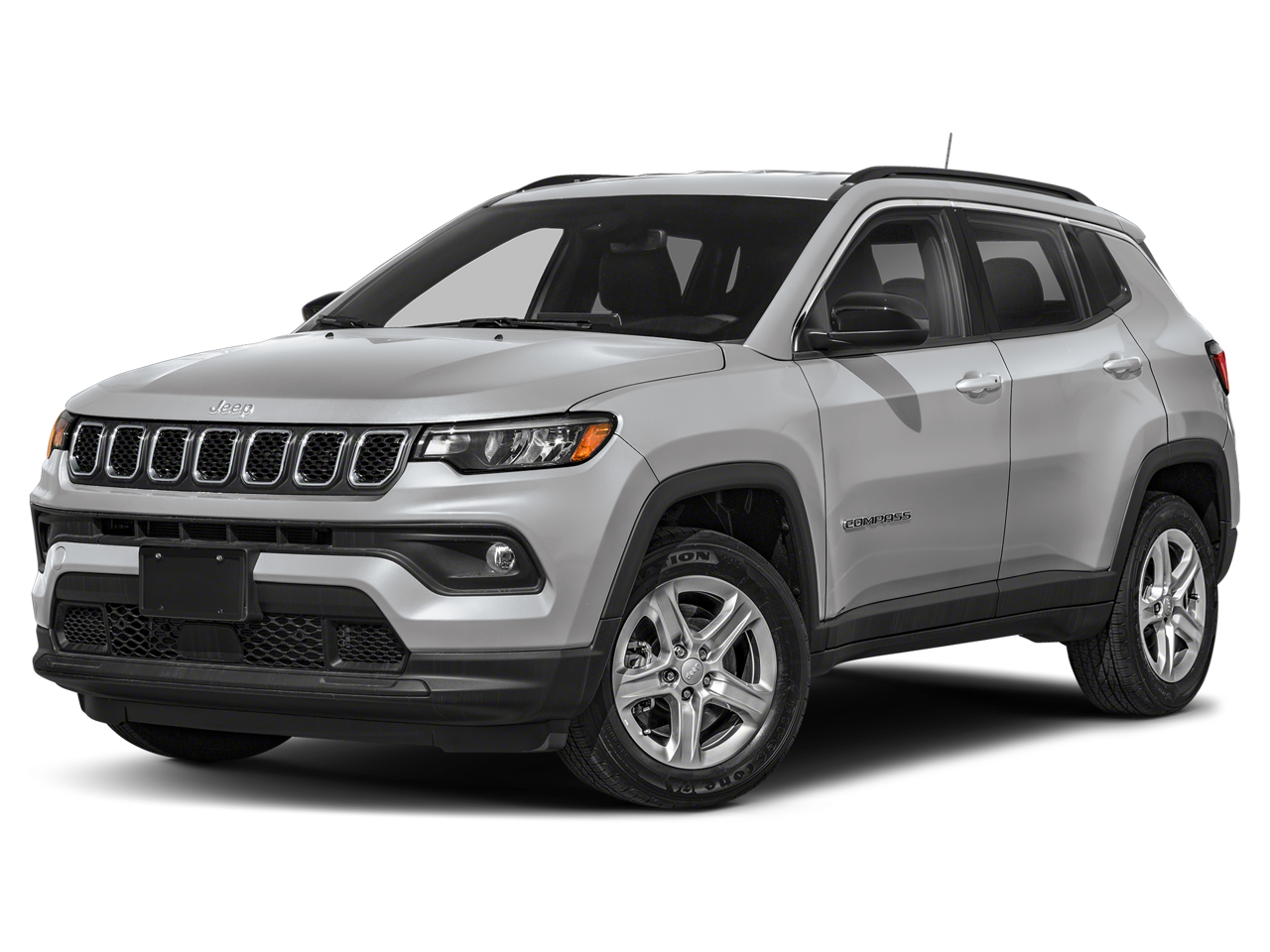 Used 2024 Red Jeep Latitude 4x4 image 22