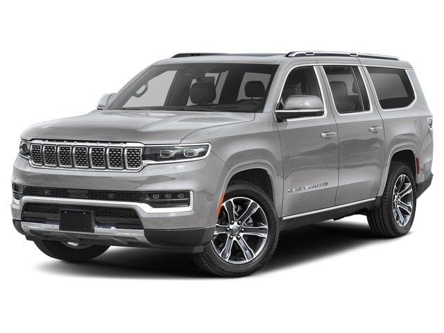 2024 Jeep Grand Wagoneer L Obsidian 4WD