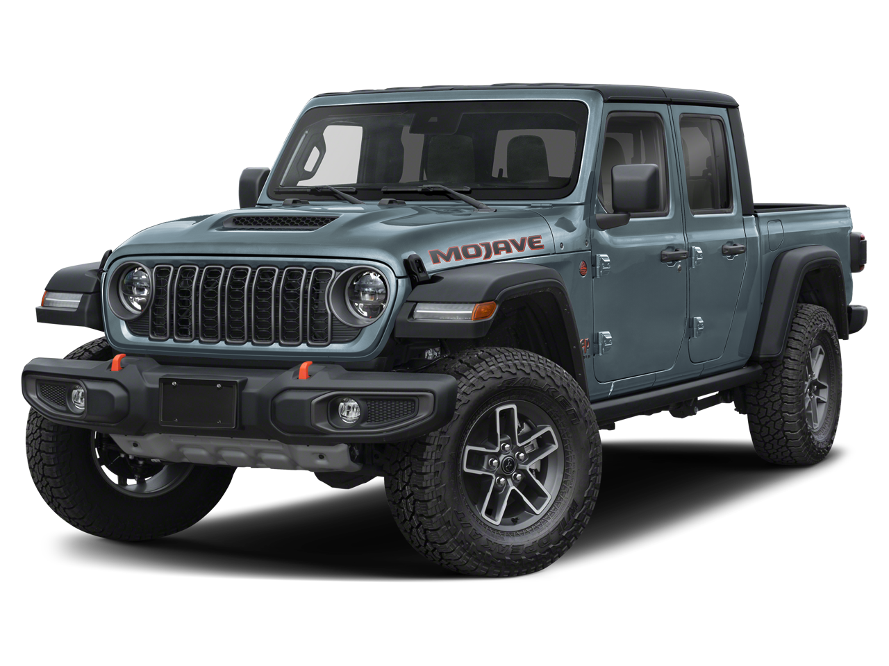 Used 2024 Anvil Clear Coat Jeep Mojave image 22