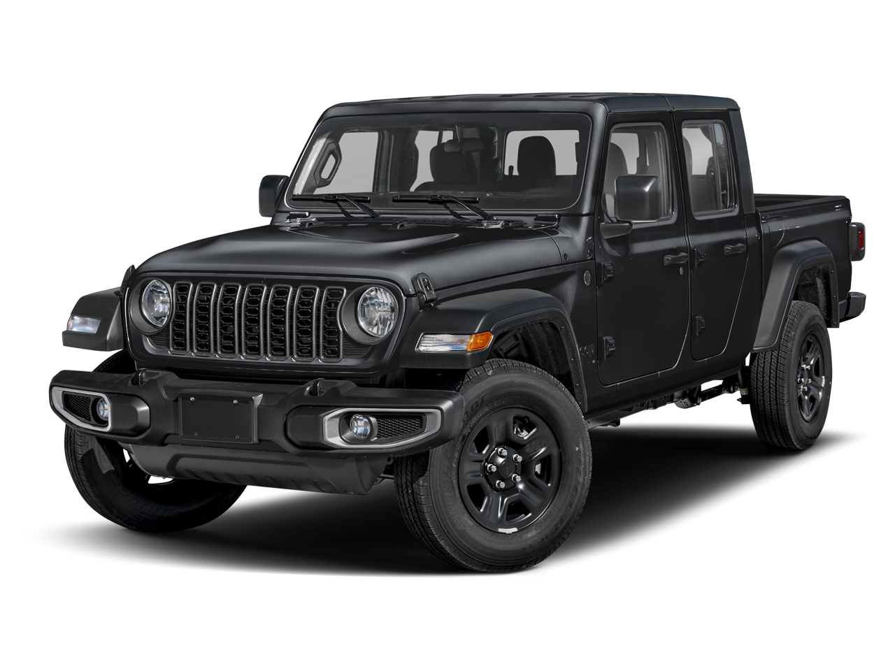 2024 Jeep Gladiator Sport