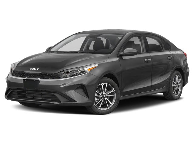 2024 Kia Forte LXS FWD