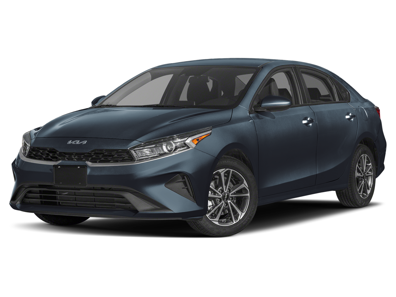  2024 Kia Forte LXS FWD   