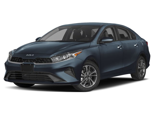 2024 Kia Forte LXS FWD