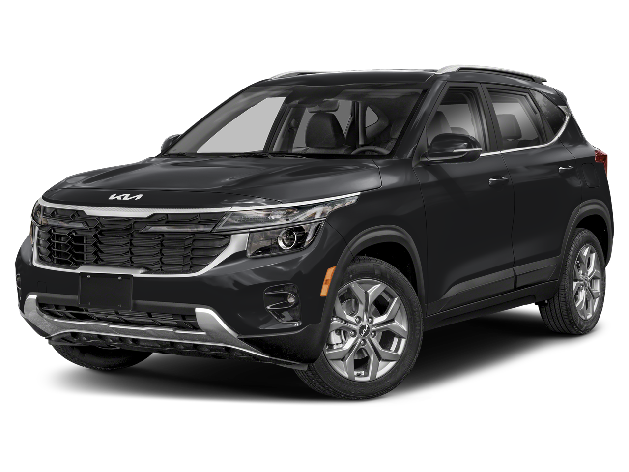  2024 Kia Seltos S AWD SUV / Crossover All-Wheel Drive 