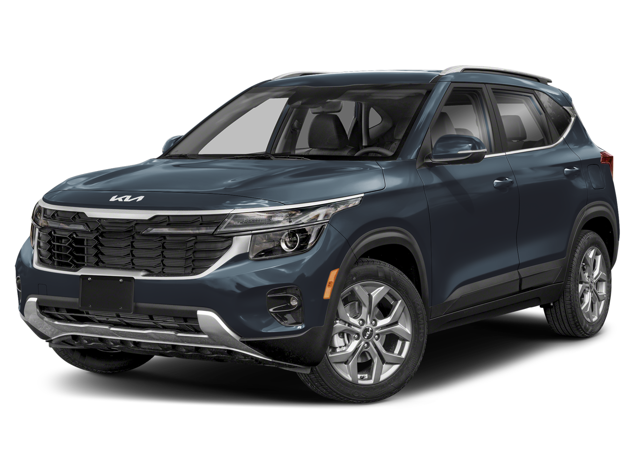 2024 Kia Seltos Azul SUV/Crossover Tracción en las cuatro ruedas 